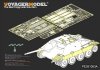 Voyager Model PE351053A WWII German Sd.Kfz.138/2 Hetzer Tank Destroyer Late Version For ACADMY 13230/13277 1/35